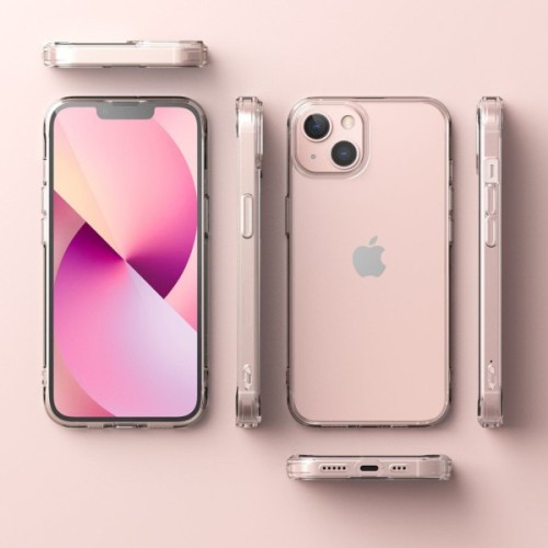 Чохол до мобільного телефона BeCover Apple iPhone 13 Mini Transparancy (708634)