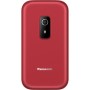 Мобільний телефон Panasonic KX-TF600 Red (KX-TF600EXR)