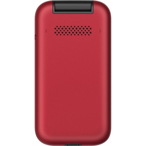 Мобільний телефон Panasonic KX-TF600 Red (KX-TF600EXR)