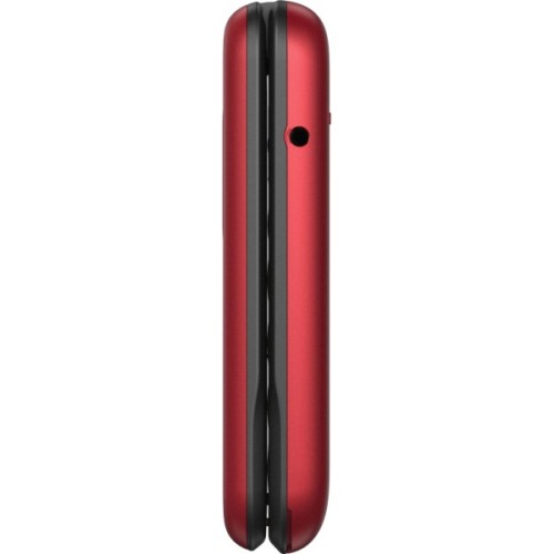 Мобільний телефон Panasonic KX-TF600 Red (KX-TF600EXR)