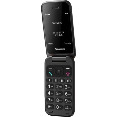 Мобільний телефон Panasonic KX-TF600 Red (KX-TF600EXR)