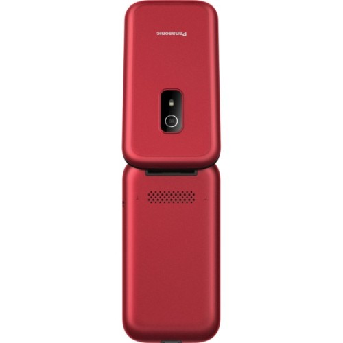 Мобільний телефон Panasonic KX-TF600 Red (KX-TF600EXR)