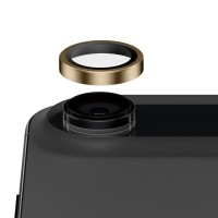 Скло захисне Armorstandart AR iPhone 17 Air Gold (ARM86470)