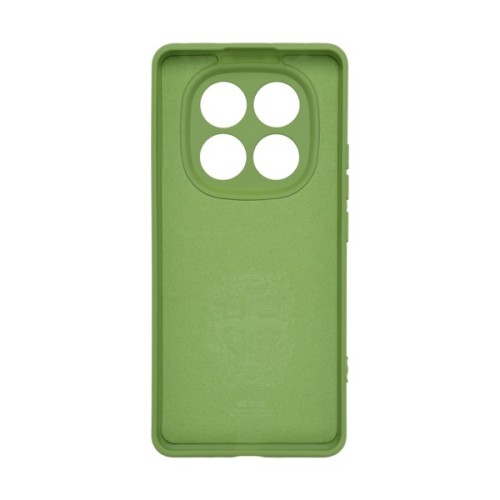 Чохол до мобільного телефона Armorstandart ICON Xiaomi Redmi Note 14 Pro 5G / Poco X7 Camera cover Green (ARM79829)
