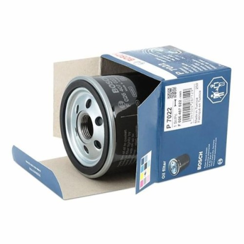 Фільтр масляний Bosch F 026 407 022
