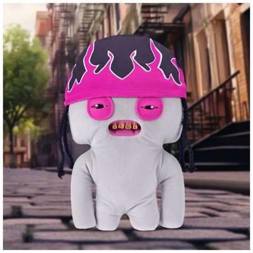 М'яка іграшка Fuggler Репчик Пінксон 24 см (15749G)