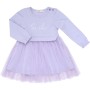 Плаття дитяче Breeze з фатиновою спідницею (21505-D-110G-lilac)