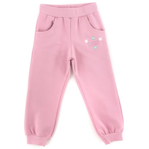 Спортивний костюм дитячий Breeze з бантиками (22067-98G-pink)