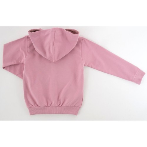 Спортивний костюм дитячий Breeze з бантиками (22067-98G-pink)