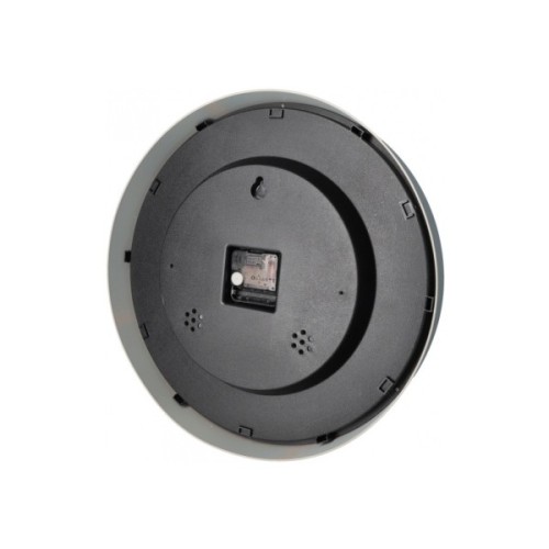 Настінний годинник Optima Pastel пластиковий, м'ятний (O52086)