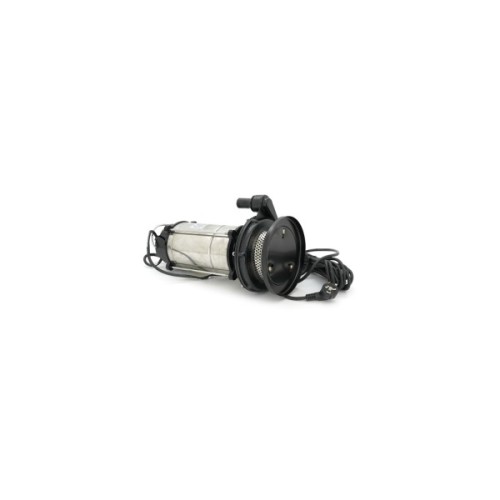 Заглибний насос Voltronic 1100W, 220V, до 2.5 м³/год, підйом до 25 м, 25мм, INOX, 410х195х225 мм, 11.180 кг. + перехідник (YT-P-1100-25)
