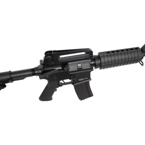 Гвинтівка страйкбольна Cyma M4A1 AEG 6 мм Aluminum (CM.002A1)