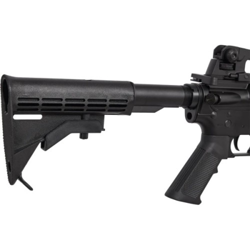 Гвинтівка страйкбольна Cyma M4A1 AEG 6 мм Aluminum (CM.002A1)