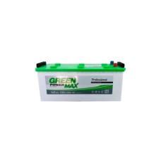 Акумулятор автомобільний GREEN POWER MAX 145А бічна (000022377)