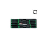 Набір викруток Toptul TORX T9-T40 8шт. (У ложементі, тип А) (GAAT0813)