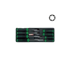 Набір викруток Toptul TORX T9-T40 8шт. (У ложементі, тип А) (GAAT0813)