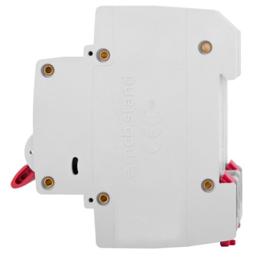 Автоматичний вимикач E.NEXT 2-п e.mcb.stand. 25А C ( 4,5кА) (s002019)