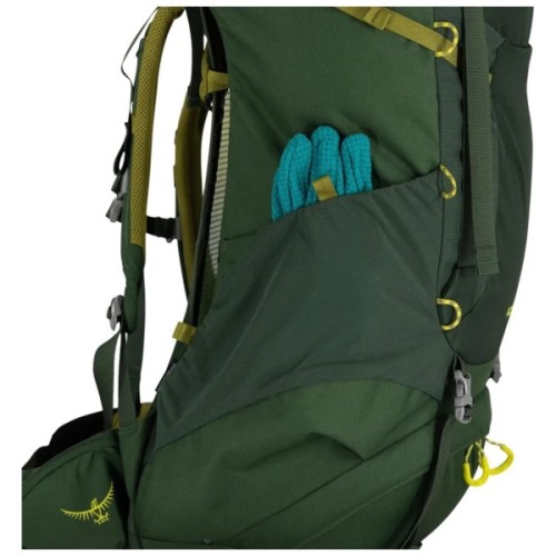 Рюкзак туристичний Osprey Ace 50 blue spikemoss/deep peyto - O/S - синій (009.3885)