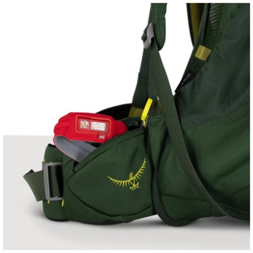Рюкзак туристичний Osprey Ace 50 blue spikemoss/deep peyto - O/S - синій (009.3885)