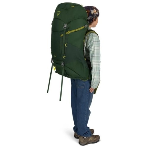 Рюкзак туристичний Osprey Ace 50 blue spikemoss/deep peyto - O/S - синій (009.3885)