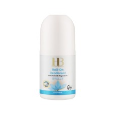 Дезодорант Health and Beauty Breeze Blue з магнієм 75 мл (7290017824413)