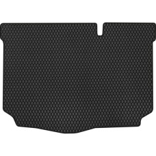 Килимок в багажник EVAtech Ford Fiesta (Mark 8) 5 doors 2017+ 8 поко (FD52173B1RBB)