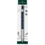 Олівець механічний Faber-Castell TK-Fine VARIO L Indigo, діаметр 0,7 мм (32590)