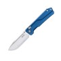 Ніж SRM Rubik 7228B 140Cr, Blue Micarta, Stonewash (7228B-ME2)