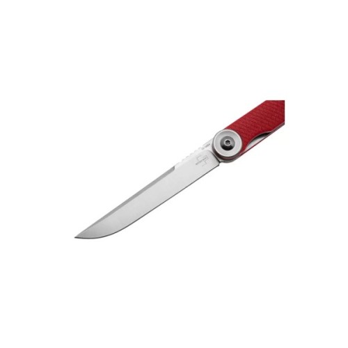 Ніж Boker Plus Kaizen Red Satin (01BO680SOI)