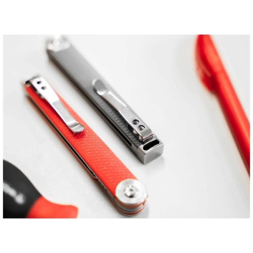Ніж Boker Plus Kaizen Red Satin (01BO680SOI)