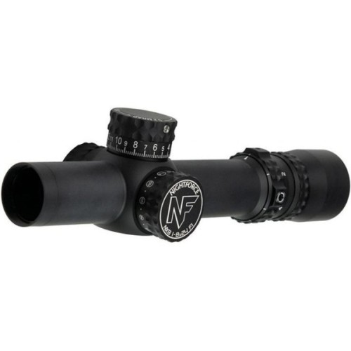 Оптичний приціл Nightforce NX8 1-8x24 F1 ZeroS 0.2 сітка FC-Mil (C598)