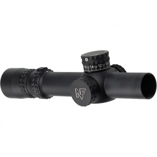 Оптичний приціл Nightforce NX8 1-8x24 F1 ZeroS 0.2 сітка FC-Mil (C598)