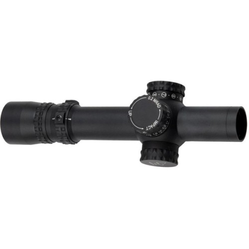 Оптичний приціл Nightforce NX8 1-8x24 F1 ZeroS 0.2 сітка FC-Mil (C598)