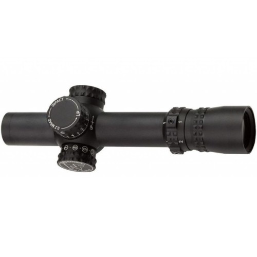 Оптичний приціл Nightforce NX8 1-8x24 F1 ZeroS 0.2 сітка FC-Mil (C598)