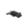 Мережевий фільтр живлення Voltronic G12H, 4 роз, 4USB 3,2А, 2 Type-C, 2м Black (YT-G12H)