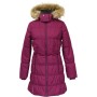 Пальто Huppa CARRY 1 12538120 бордовий 80034 L (4741468198552)