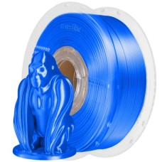 Пластик для 3D-принтера AzureFilm PLA SILK 1,75mm 1kg Ocean Blue (FL171-5020) Пластик для 3D-принтера AzureFilm PLA SILK 1,75mm 1kg Ocean Blue (FL171-5020)