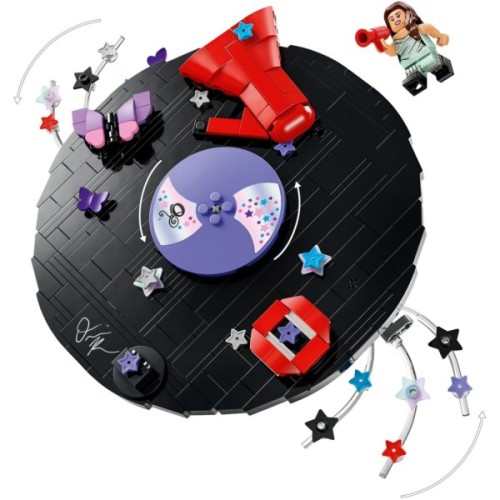 Конструктор LEGO Editions Music Вініл Олівії Родріґо (43028-)