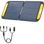 Портативна сонячна панель Vtoman 110W 19V IP67 MC-4/Anderson/XT60/DC5521 (VS110)