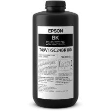 Контейнер з чорнилом Epson T49V UltraChrome UV Black (C13T49V110)