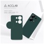 Чохол до мобільного телефона ACCLAB Silicone Case Xiaomi Redmi Note 13 Pro 4G Dark Green (1283126602894)
