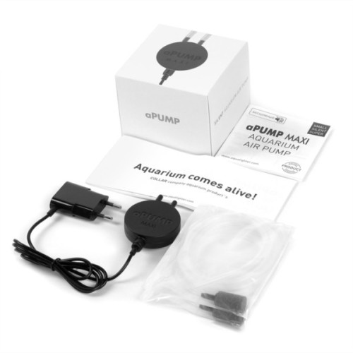 Компресор для акваріума Aqualighter aPUMP MAXI безшумний до 200 л (7915)