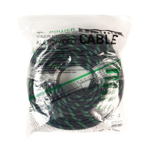 Кабель мультимедійний HDMI M to HDMI M 30.0m PowerPlant (KD00AS1297)