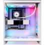 Корпус для ПК NZXT H7 Flow RGB All White (CM-H72FW-R1)