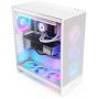 Корпус для ПК NZXT H7 Flow RGB All White (CM-H72FW-R1)