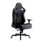Крісло ігрове GT Racer X-0732 Black (X-0732 Fabric Black XL)