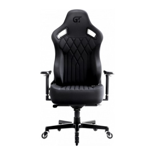 Крісло ігрове GT Racer X-0732 Black (X-0732 Fabric Black XL)