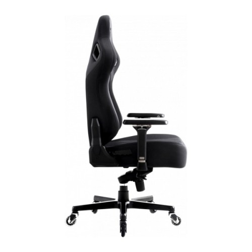 Крісло ігрове GT Racer X-0732 Black (X-0732 Fabric Black XL)