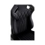 Крісло ігрове GT Racer X-0732 Black (X-0732 Fabric Black XL)