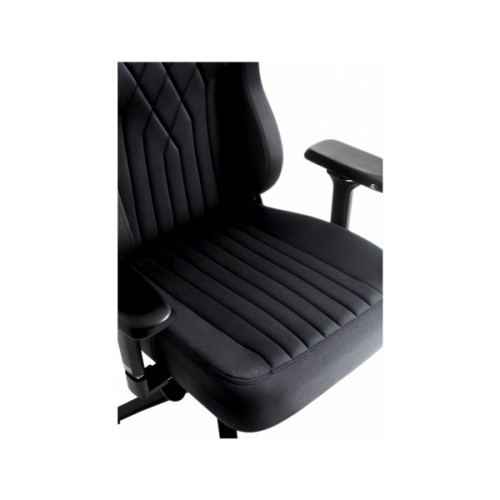 Крісло ігрове GT Racer X-0732 Black (X-0732 Fabric Black XL)